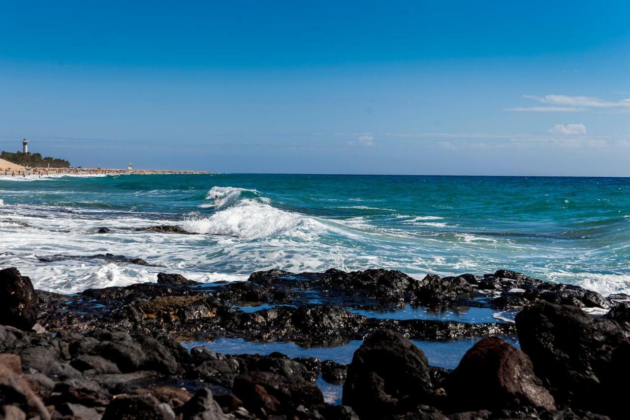 Apartmán Casa Tortuga Morro Jable  Exteriér fotografie