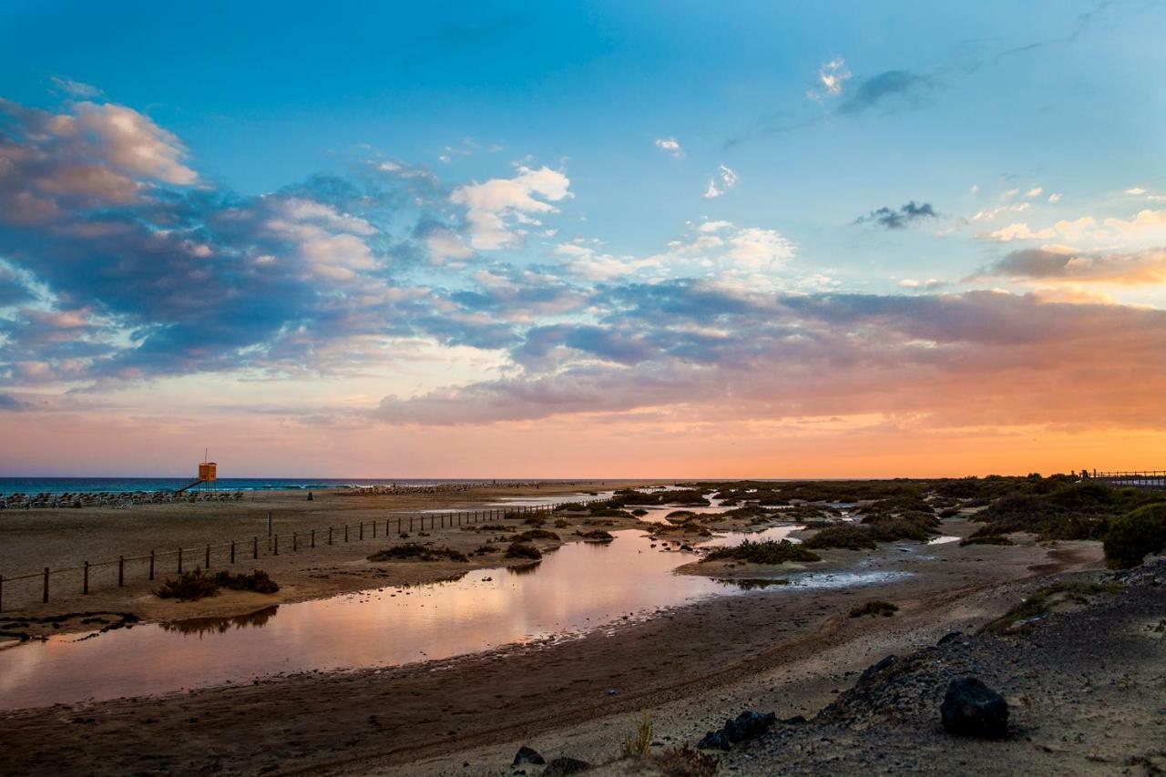 Apartmán Casa Tortuga Morro Jable  Exteriér fotografie